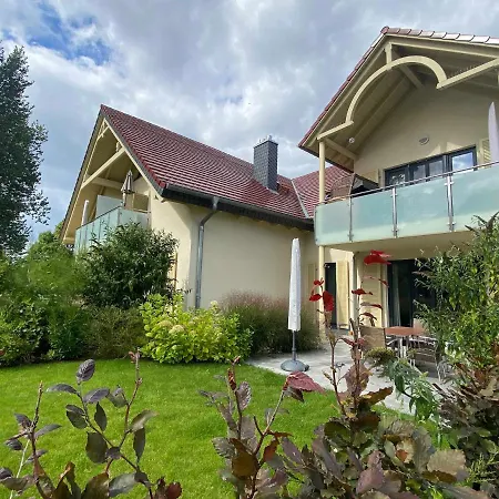 Apartmán Haus Sterntaucher 1 Und 2 Thiessow