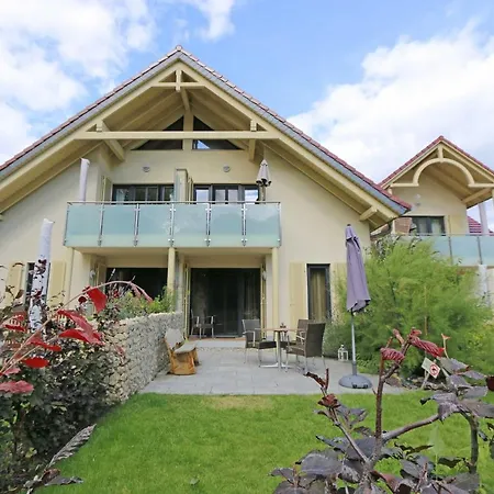Haus Sterntaucher 1 Und 2 Thiessow