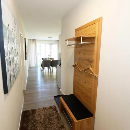 Haus Sterntaucher 1 Und 2 Apartmán *