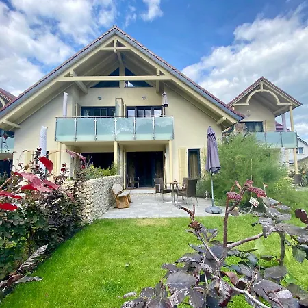 Haus Sterntaucher 1 Und 2 Apartmán *
