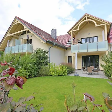 Apartmán Haus Sterntaucher 1 Und 2 Thiessow