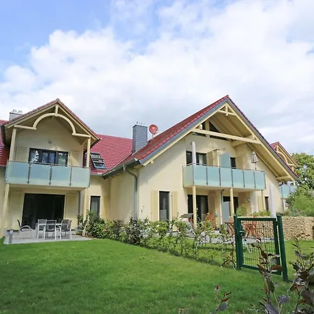 Haus Sterntaucher 1 Und 2 Thiessow
