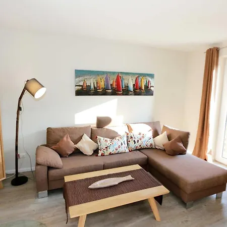 Haus Sterntaucher 1 Und 2 Thiessow